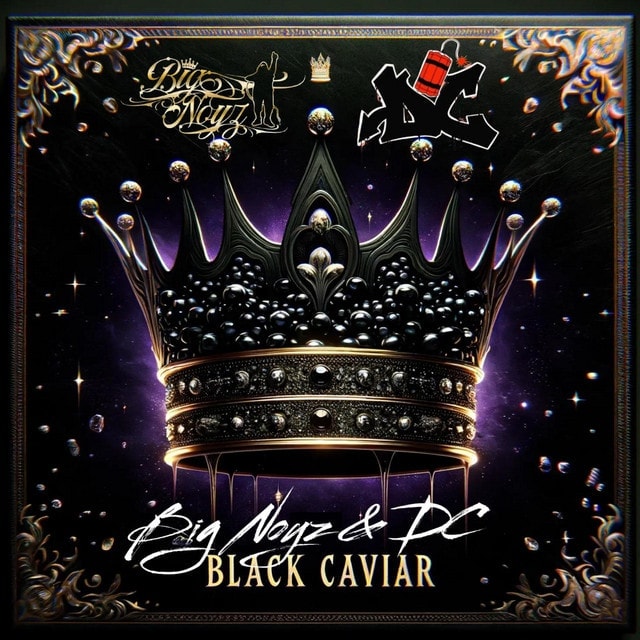 BLK CAVIAR — 